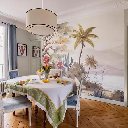 Arc De Triomphe Apartment Paris