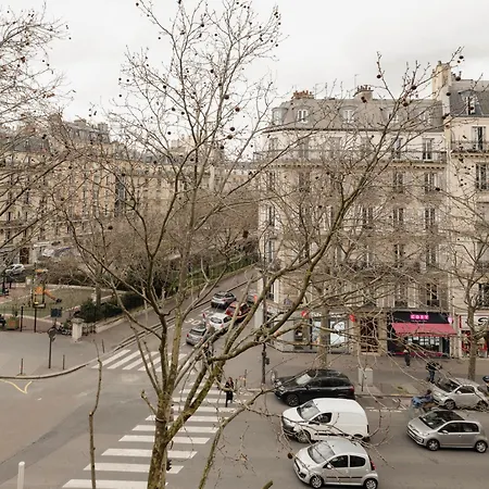 Arc De Triomphe Parigi