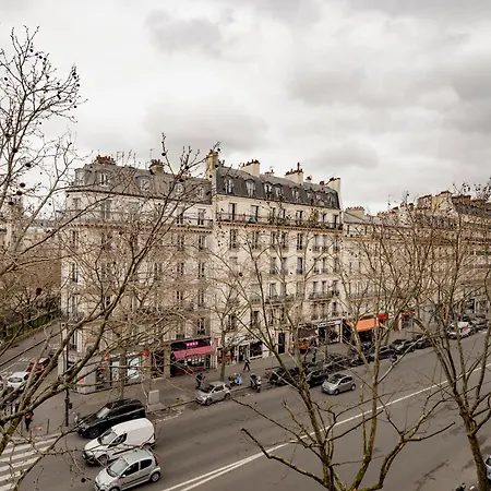 Arc De Triomphe Appartamento *